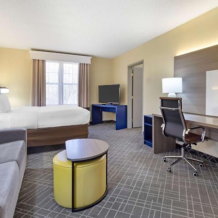 Comfort Suites Hanes Mall Winston-Salem Dış mekan fotoğraf