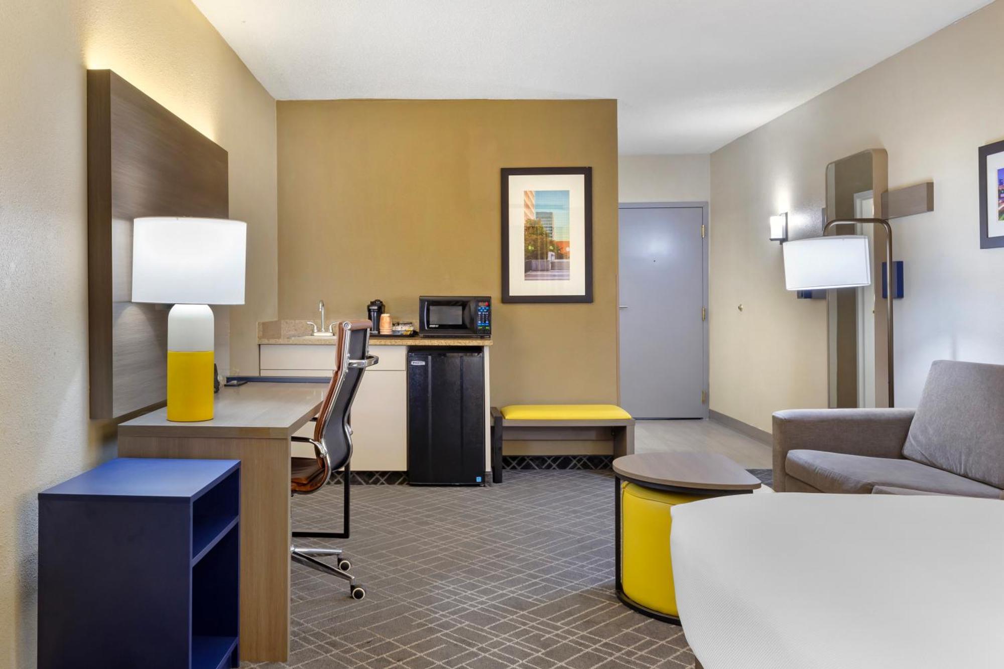 Comfort Suites Hanes Mall Winston-Salem Dış mekan fotoğraf