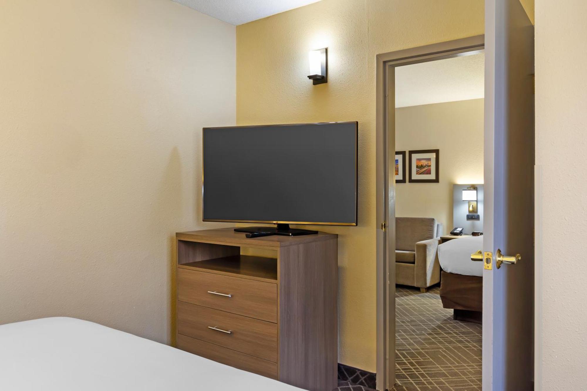 Comfort Suites Hanes Mall Winston-Salem Dış mekan fotoğraf