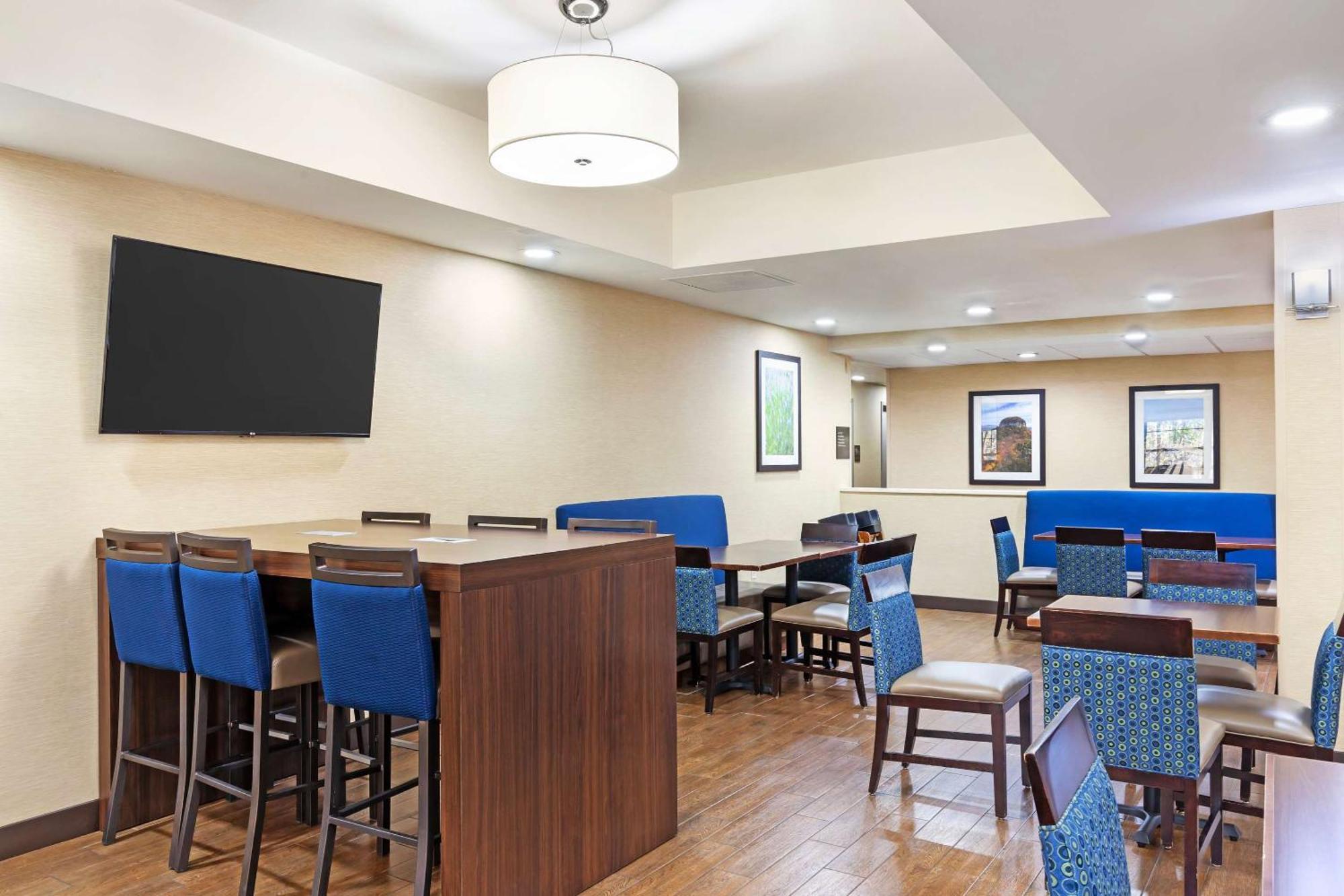 Comfort Suites Hanes Mall Winston-Salem Dış mekan fotoğraf