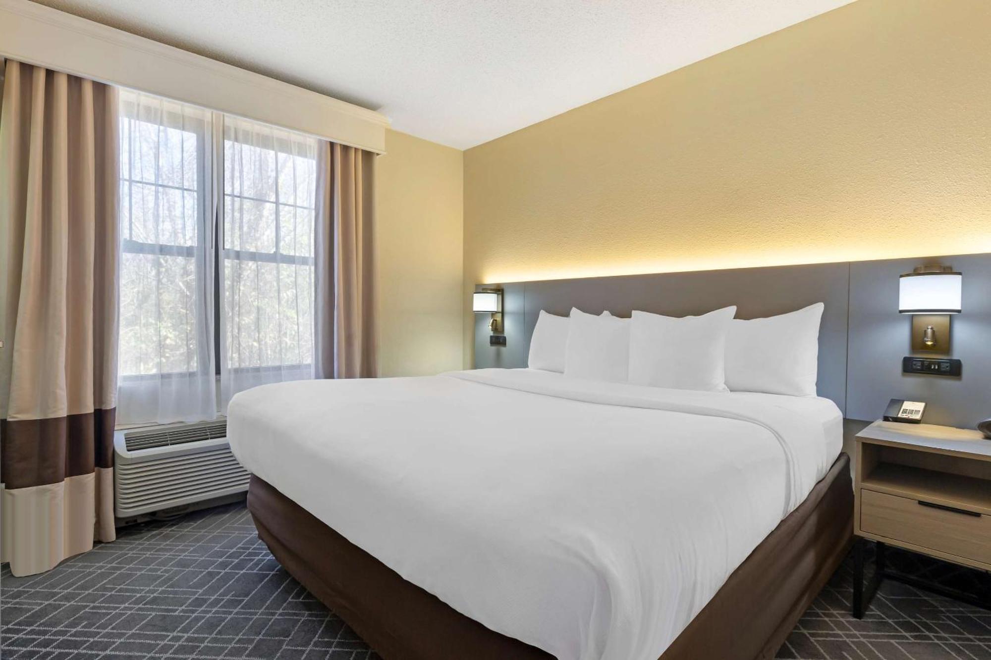 Comfort Suites Hanes Mall Winston-Salem Dış mekan fotoğraf
