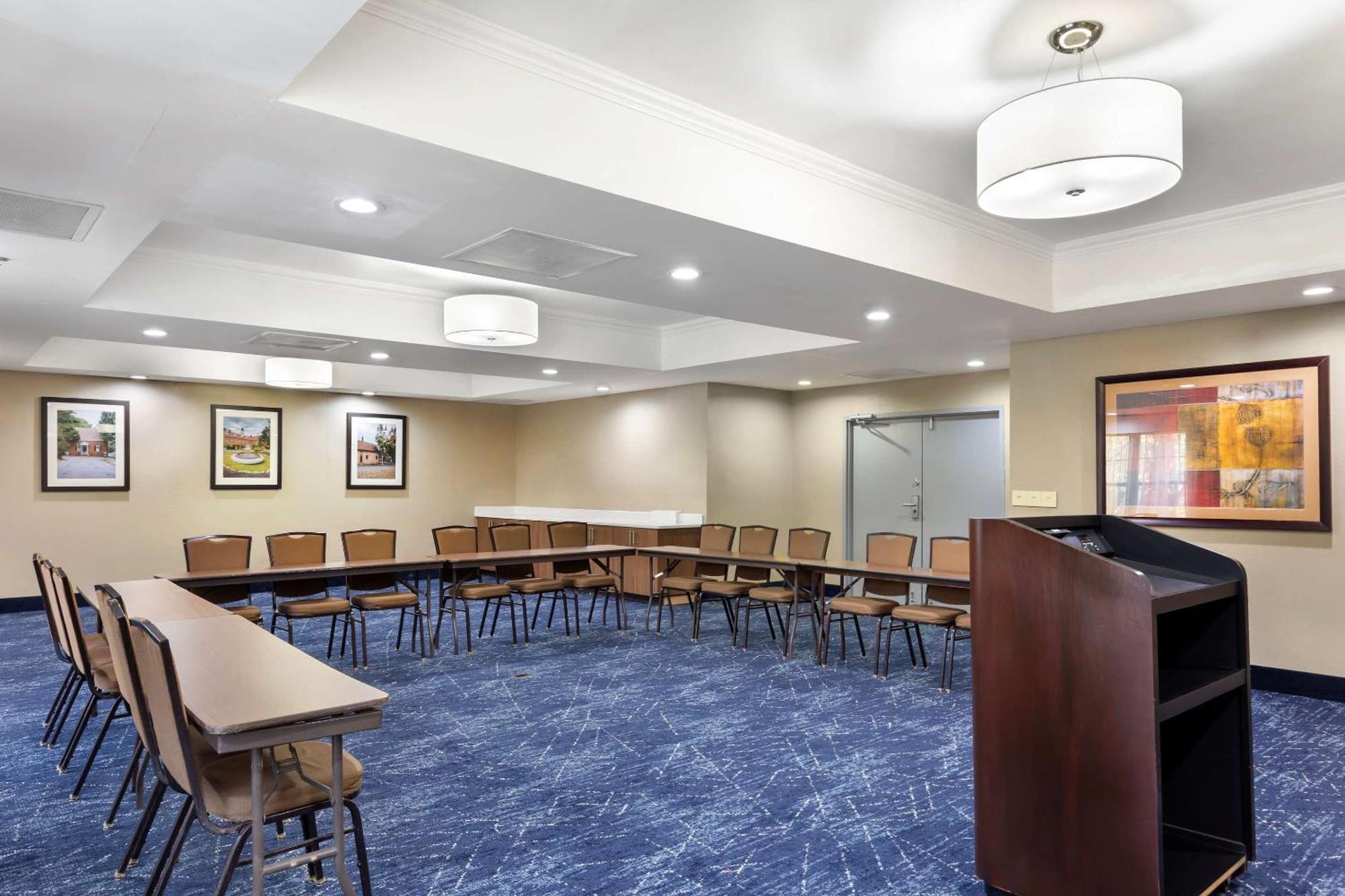 Comfort Suites Hanes Mall Winston-Salem Dış mekan fotoğraf