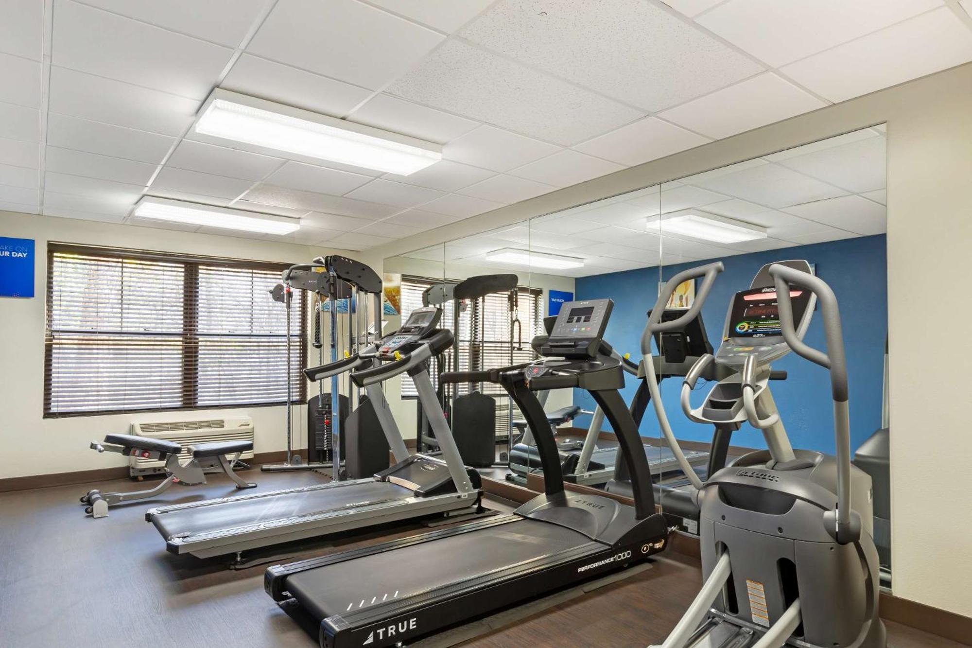 Comfort Suites Hanes Mall Winston-Salem Dış mekan fotoğraf