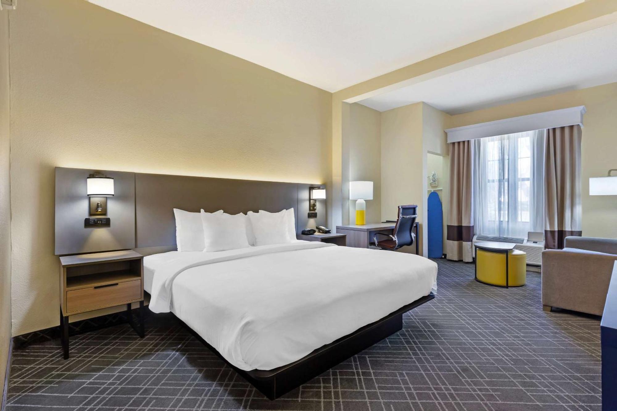 Comfort Suites Hanes Mall Winston-Salem Dış mekan fotoğraf