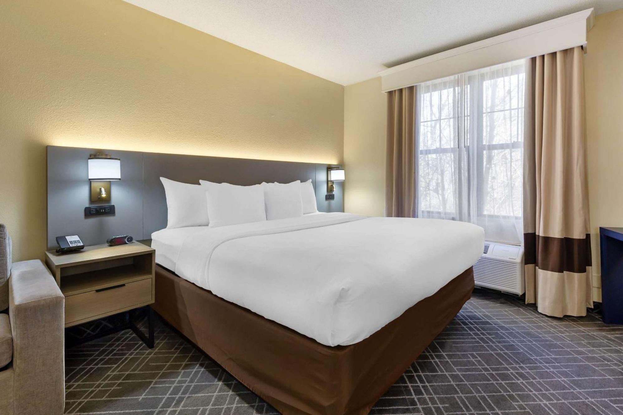Comfort Suites Hanes Mall Winston-Salem Dış mekan fotoğraf