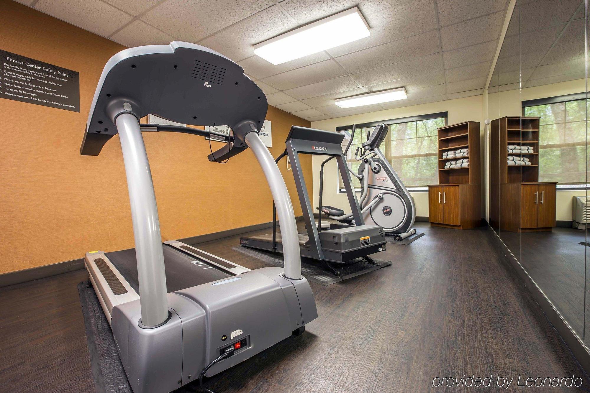 Comfort Suites Hanes Mall Winston-Salem Dış mekan fotoğraf