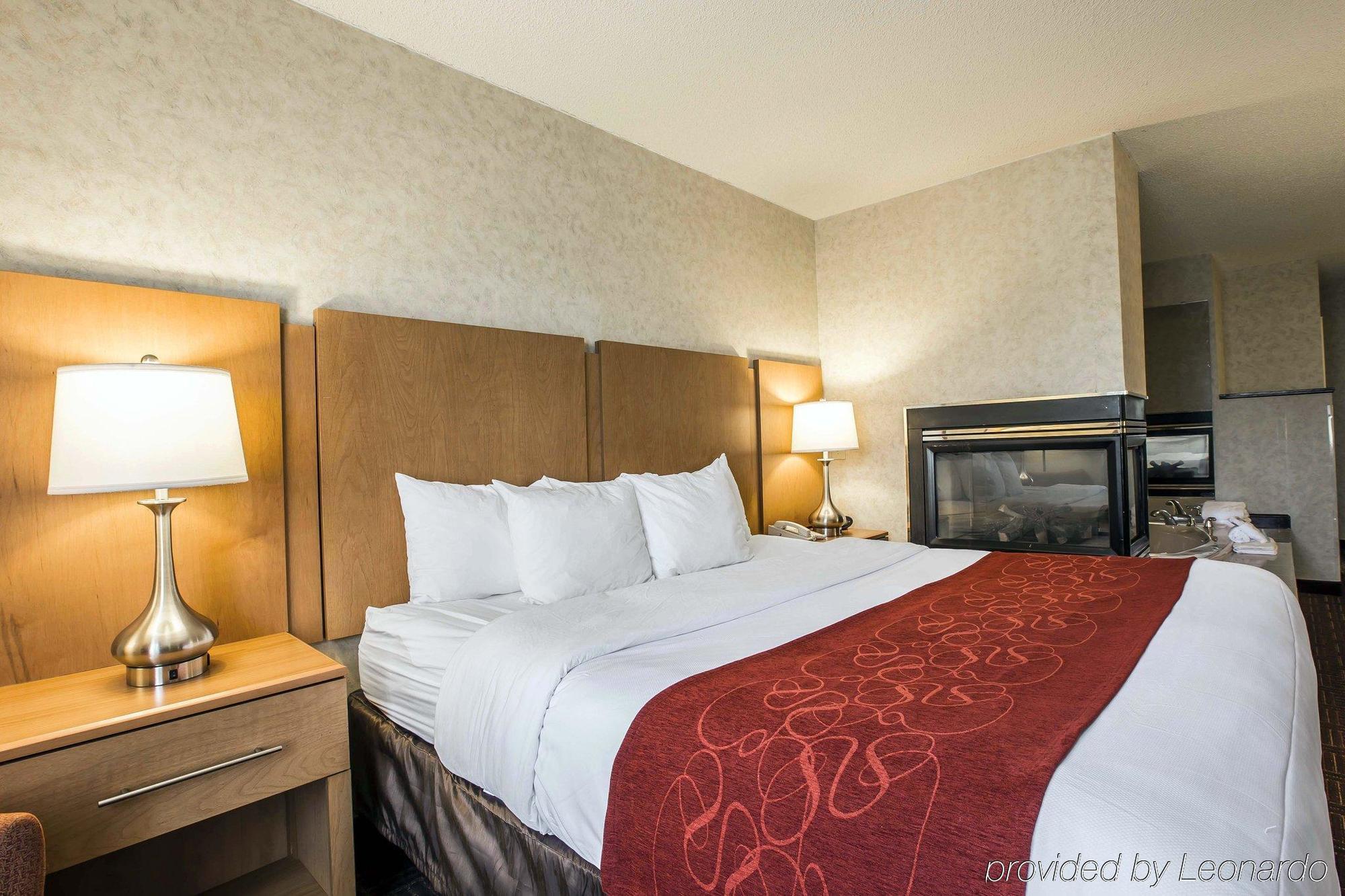 Comfort Suites Hanes Mall Winston-Salem Dış mekan fotoğraf