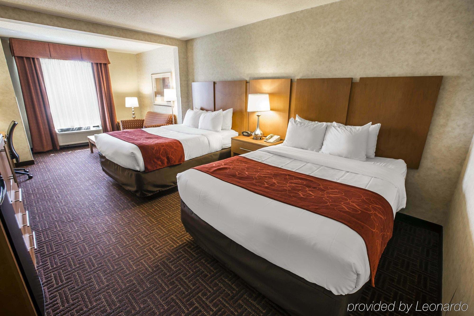Comfort Suites Hanes Mall Winston-Salem Dış mekan fotoğraf