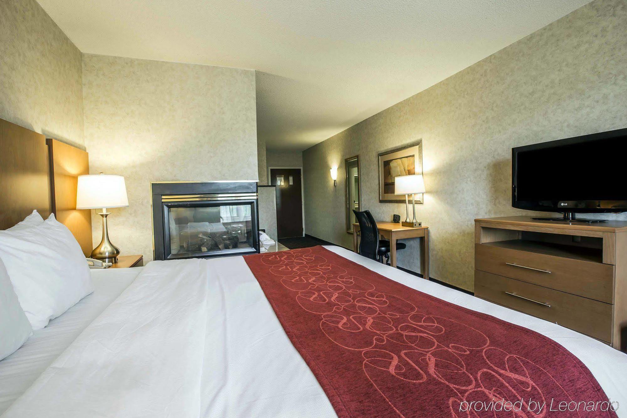 Comfort Suites Hanes Mall Winston-Salem Dış mekan fotoğraf