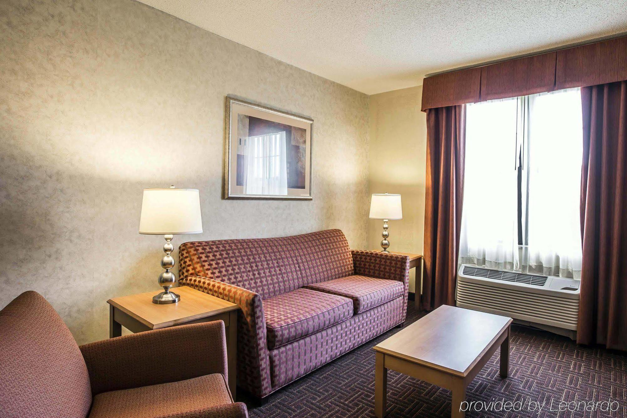 Comfort Suites Hanes Mall Winston-Salem Dış mekan fotoğraf