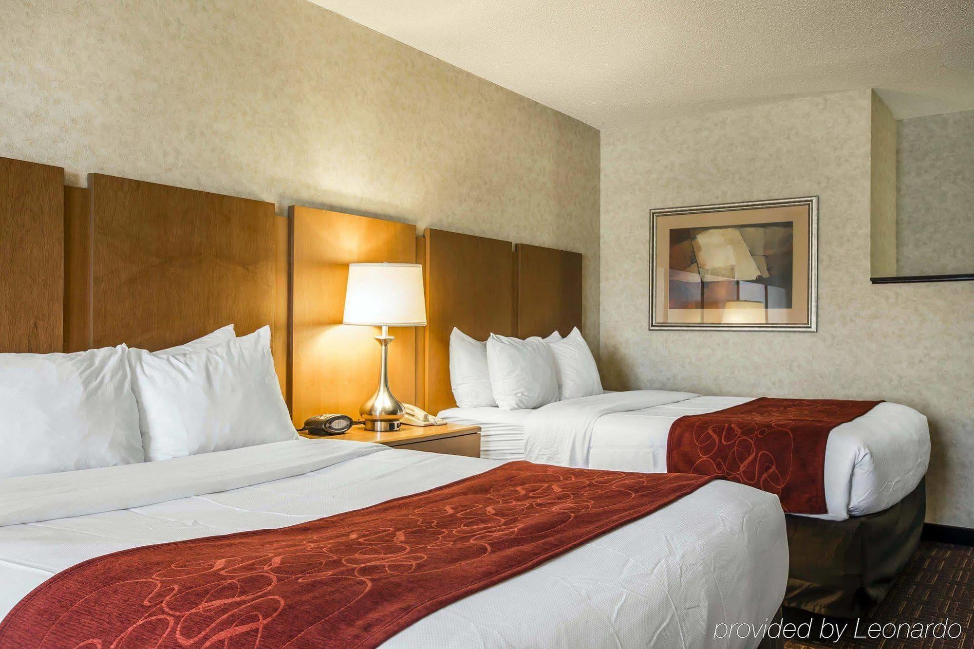 Comfort Suites Hanes Mall Winston-Salem Dış mekan fotoğraf