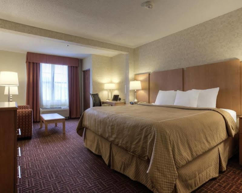 Comfort Suites Hanes Mall Winston-Salem Dış mekan fotoğraf
