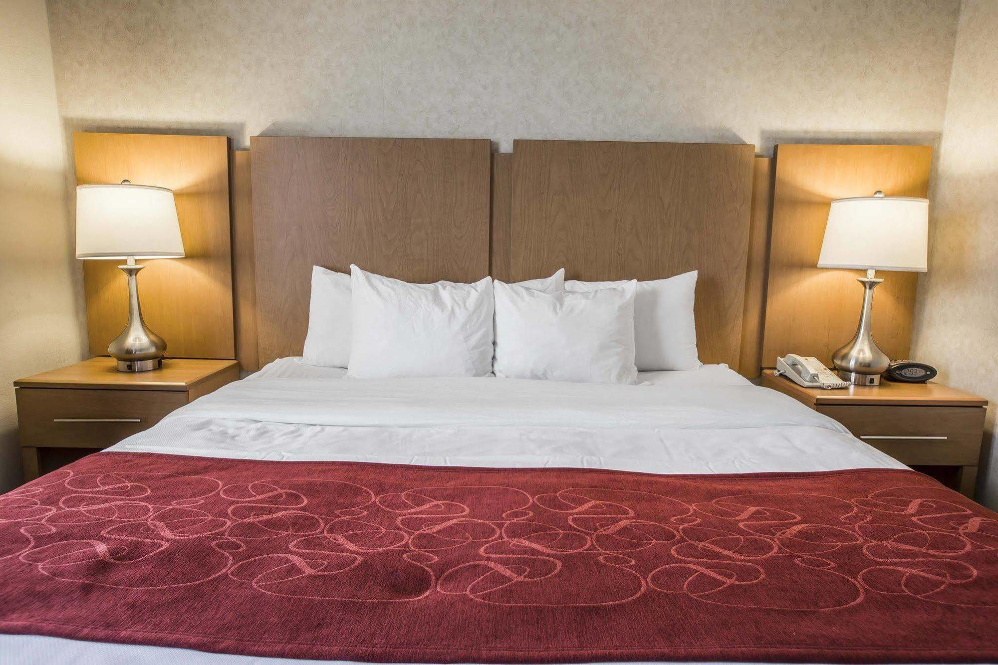 Comfort Suites Hanes Mall Winston-Salem Dış mekan fotoğraf